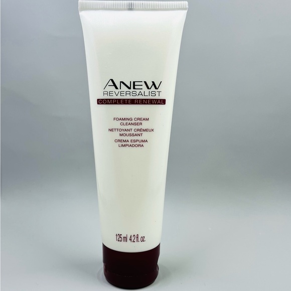 Anew Reversalist Foaming Face Cleanser Complete Renewal 4.2 oz - Picture 1 of 3